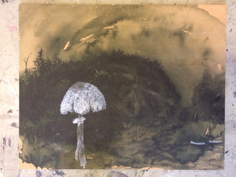 Händelser vid vattnet