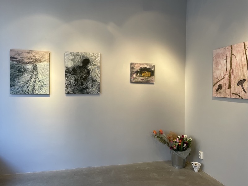 Galleri Abante, Stockholm